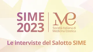 Salotto SIME 2023 - Intervista al Dott. Salvatore Raso