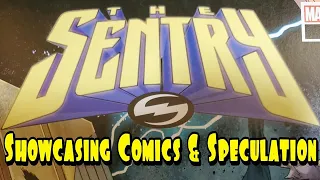 Showcasing Comic Series & Speculation: The Sentry Vol. 3 by Jeff Lemire & Kim Jacinto
