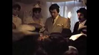Vani-Kulashi, Georgia-1984. Wedding Meir & Malkah