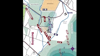 Chapt 14   Devil's Den and Houcks Ridge at Gettysburg