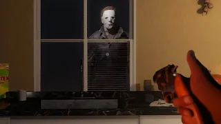 Gerilimli Fan Yapımı Halloween Oyunu