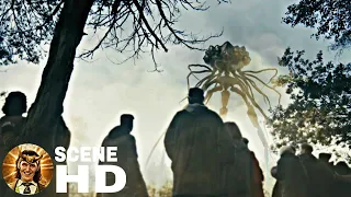 Martians Start To Take Over The Planet | War Of The Worlds: The Attack (2023) HD CLIP