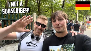 American’s First Time in Munich! (Day 7)