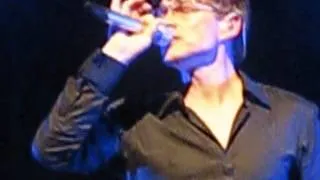 Morten Harket Just Believe It Birmingham 2012