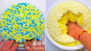 Relaxing slime|Satisfying slime|slime video| part:384|Slime wonderland