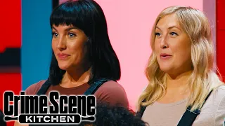 Crime Scene Kitchen - Welcome Self Taught Bakers | Season 2 Full Episode | Family Channel