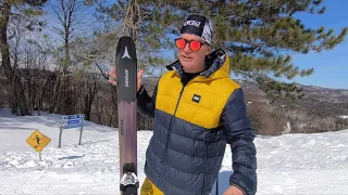 Atomic Maverick 88 Ti 2021/22 ski test