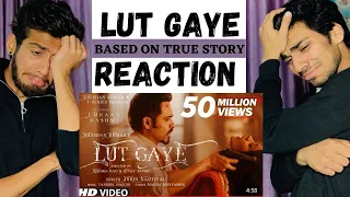 Lut Gaye | Emraan Hashmi | song reaction | Boyzify Reactions
