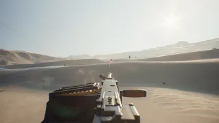 Battlefield 2042: Portal Gameplay - BF1942 Hardcore No HUD Milsim - El Alamein - (M1 Garand)