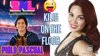 ''NAG IINIT NA PASABOG'' ng SUNDAY NOONTIME LIVE with PIOLO PASCUAL at KC CONCEPCION  ?alamin dito !