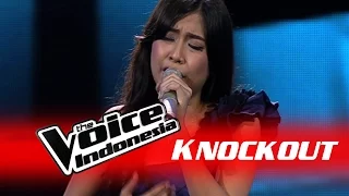 Vanessa Axellia "One Night Only" | Knockout | The Voice Indonesia 2016