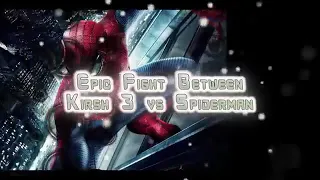 Spider man vs krrish