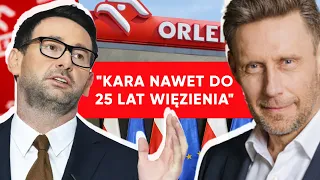 "Immunitet go nie ochroni". "Ucieczka" Obajtka do Brukseli. Prof. Romanowski wylicza grożące zarzuty