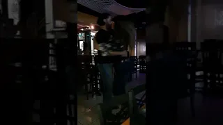 Bailando bachata con mi cuñada