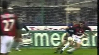 Le Grande Sfide - Inter (0) vs. Milan (6) - 11.05.2001