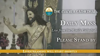 Daily Mass at the Manila Cathedral - May 07, 2024 (12:10pm)