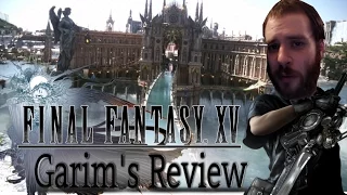 In Depth Final Fantasy XV Review. No Spoilers!