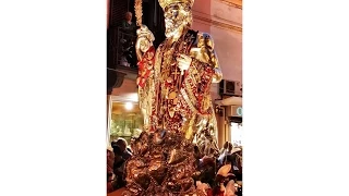 Lipari:  Processione S. Bartolomeo (Anno 2015)