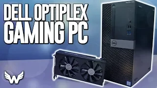 $400 Budget Dell Optiplex Gaming PC (2019)