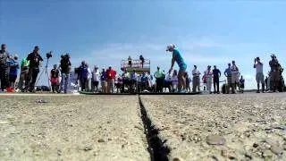 Airbus LPGA Classic Longest Drive Contest Highlights