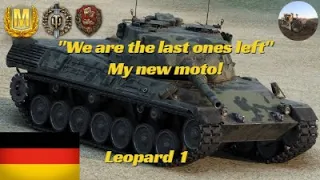 Wot Console: Leopard 1