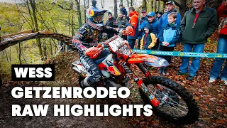 The Getzenrodeo Is Not a Hard Enduro, It's Extreme! | WESS 2019