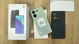 🚀 Unboxing the Redmi Note 13: Get Ready for Budget Magic!