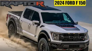 Ford Truck - F150 Raptor R - 2024