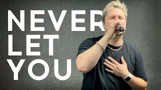 Serez Kolesnikov - Never Let You Go (Дима Билан cover)