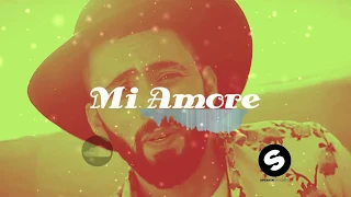 Amine Babylone karaoké - MI AMOR - Remix EDM | أمين بابيلون - zack sek version