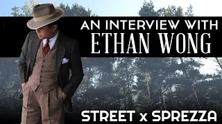 How To Build A Classic Men's Style Wardrobe On A Budget | Interview with Ethan Wong