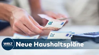 NEUER EU-HAUSHALT: Deutschland wird wohl gigantische Mehrkosten stemmen müssen