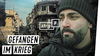 Gefangen im Krieg: Im Visier der Scharfschützen | STRG_F