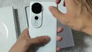 Vivo S19 Pro 5G Gray Color - Unboxing & First Look!