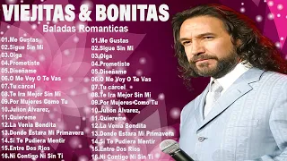 MARCO ANTONIO y JOAN SEBASTIAN SOLÍS VIEJITAS CANCIONES BALADAS ROMANTICAS