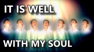 It Is Well With My Soul - A Cappella Barbershop Choir