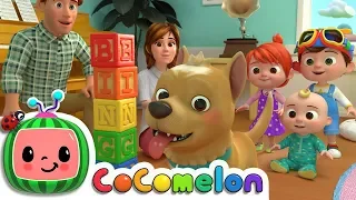 Bingo | @CoComelon Nursery Rhymes & Kids Songs