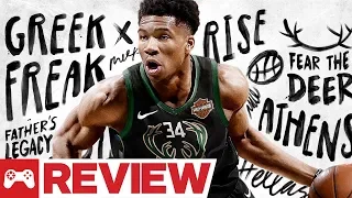 NBA 2K19 Review