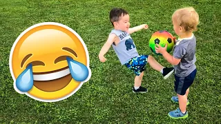 BEST FOOTBALL VINES & TIKTOKS - FAILS, SKILLS & GOALS #35