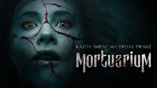 „Mortuarium"; oficjalny zwiastun PL; prawdziwie makabryczna rozrywka, zobacz już teraz na VOD!