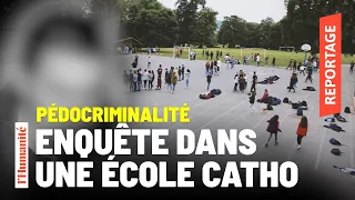 Violences sexuelles : ce que l'on a découvert dans une école catholique en Essonne