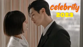 Park Gyu young X Kang Min hyuk | The best scenes of Kdrama | celebrity 2023 kdrama