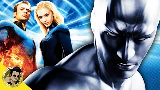 Fantastic Four: Rise of the Silver Surfer - Not As Awful As You Remember?