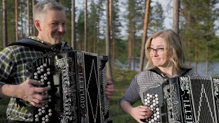 Konserttipolkka  Fredrik Hangasjärvi   Heidi Haapasaari