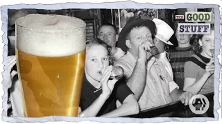 Why Does American Beer Taste Like Water?