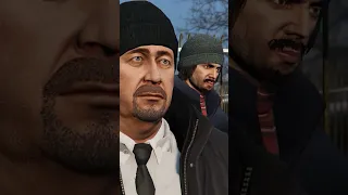 GTA 5's Alternate Ending - Ending D...avey?