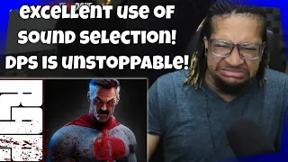 Reaction to Omni Man Rap | "Invincible" | Daddyphatsnaps [Invincible]