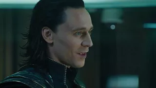 Loki's Speech To Nick Fury- Avengers (2012) - Full HD