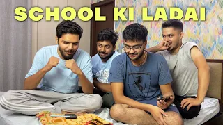 SCHOOL MEIN GANG WAR | STORYTIME