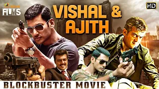 Vishal and Ajith Blockbuster Movie HD | South Indian Hindi Dubbed Movies | Mango Indian Films